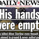Portion of New York Daily News cover image
Photo illustration
